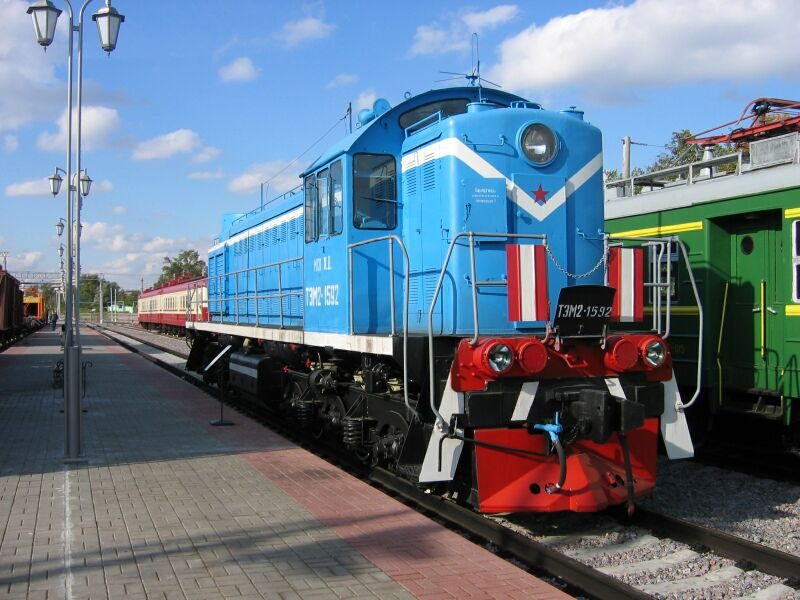 ТЭМ-2